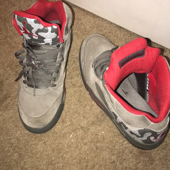 Jordan 5s